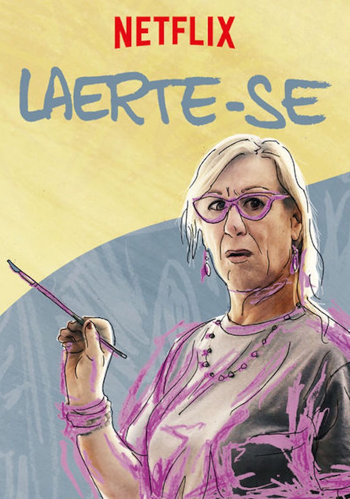 Laerte-se poster