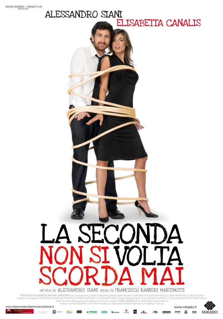 La seconda volta non si scorda mai poster