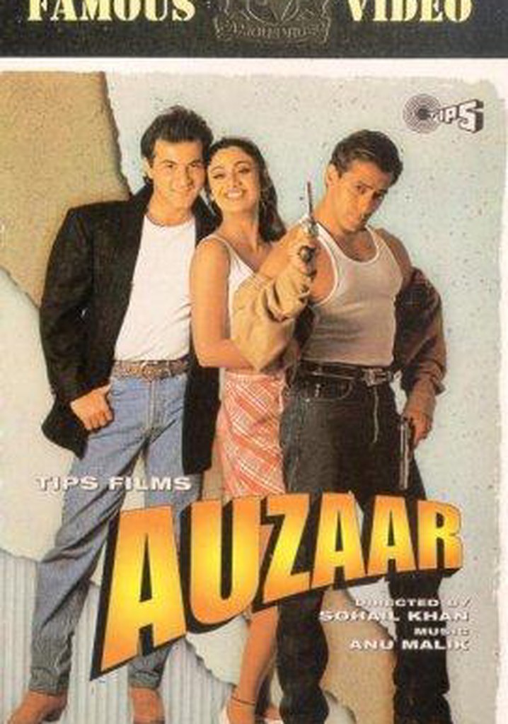 Auzaar poster