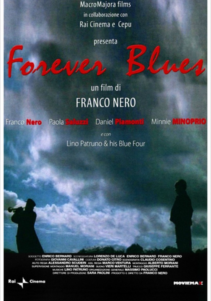 Forever Blues poster