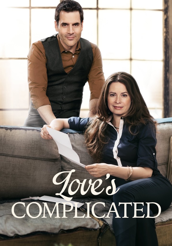 Love's Complicated poster