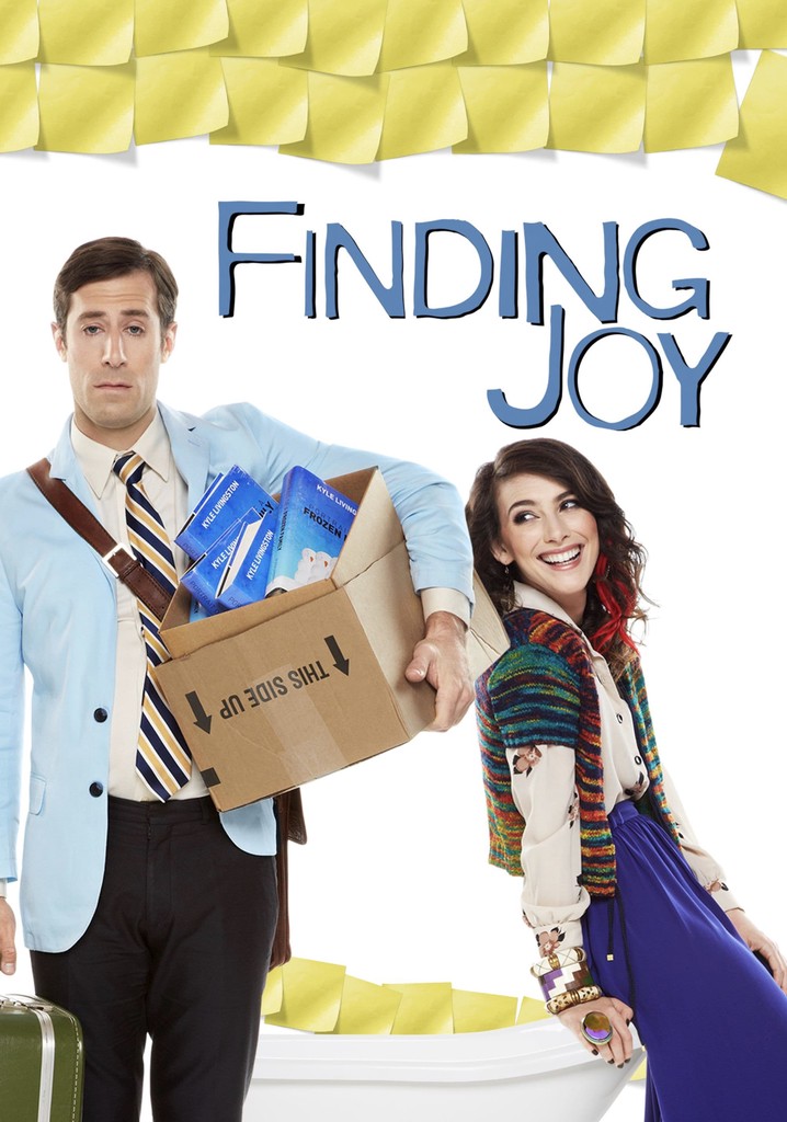 Finding Joy poster