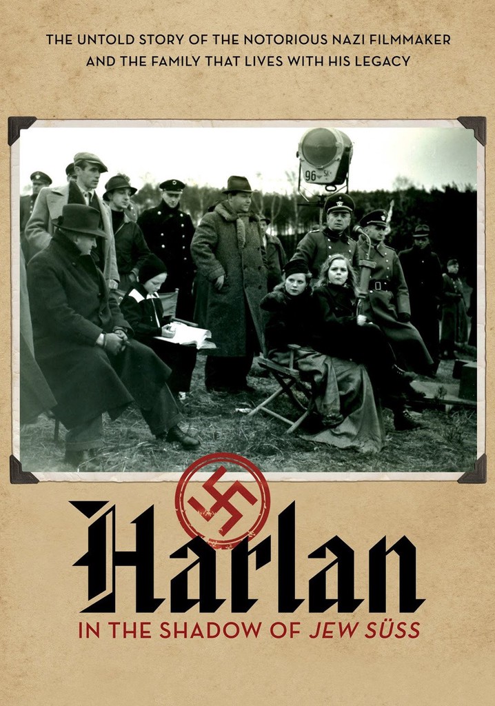 Harlan: In the Shadow of Jew Süss poster