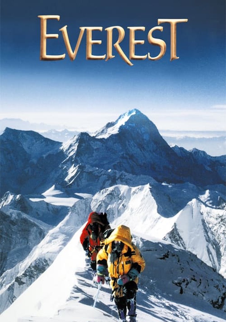 Everest poster