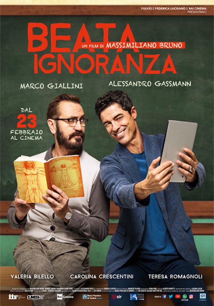 Ignorance Is Bliss poster