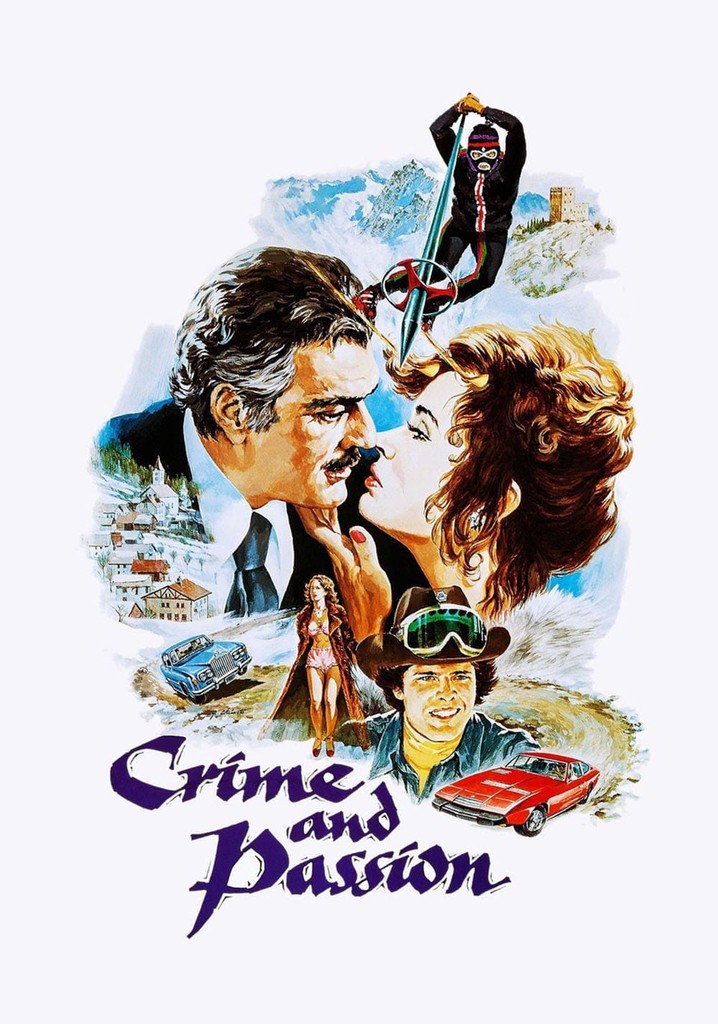 Crime and Passion poster