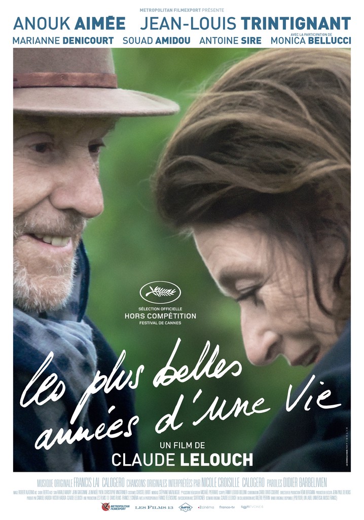 The Best Years of a Life poster