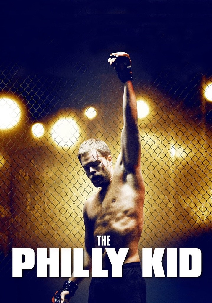 The Philly Kid poster