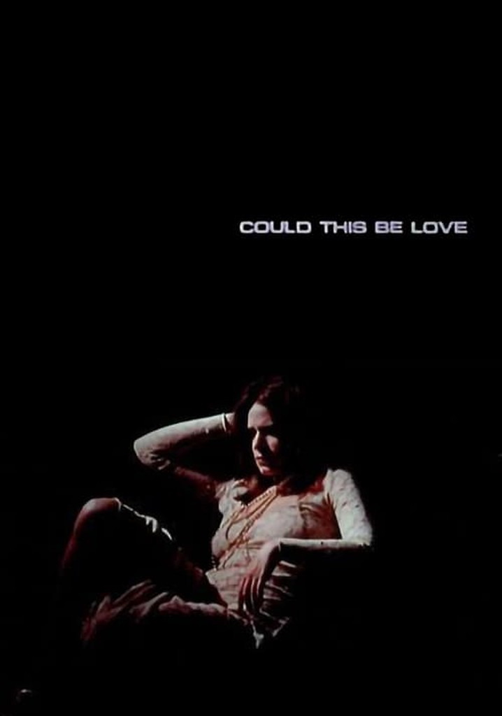 Could This Be Love poster