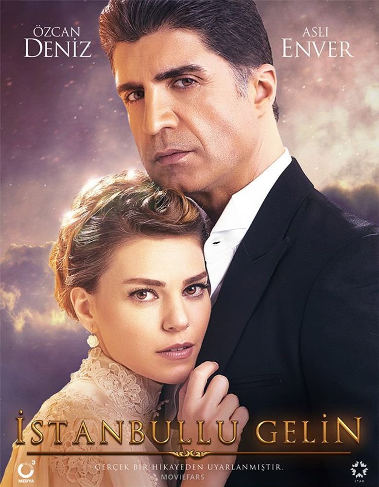 Istanbul Bride poster