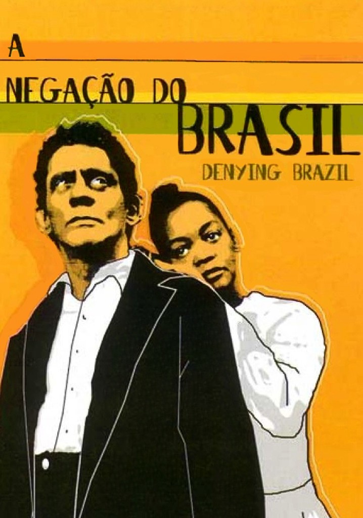 Denying Brazil poster