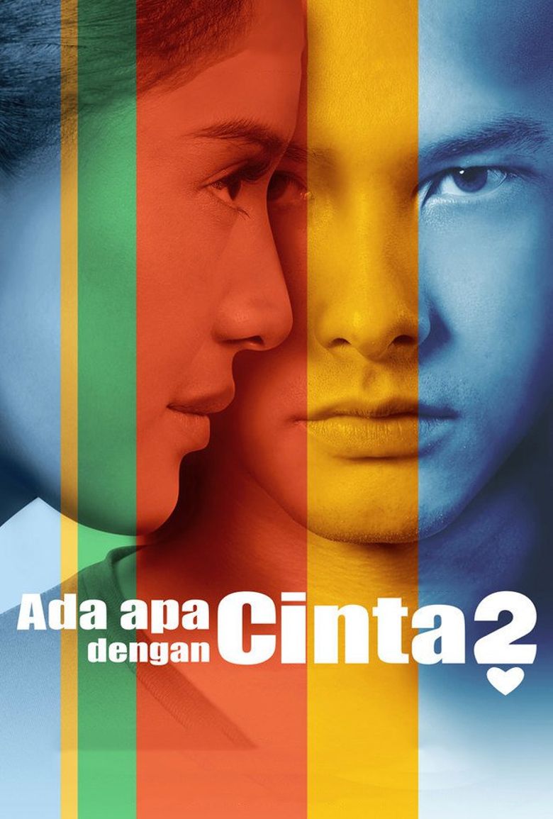 Ada Apa Dengan Cinta? 2 poster