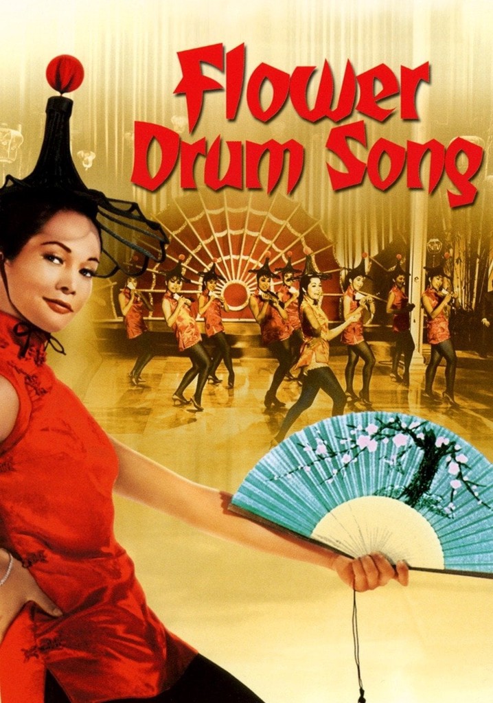 Flower Drum Song poster