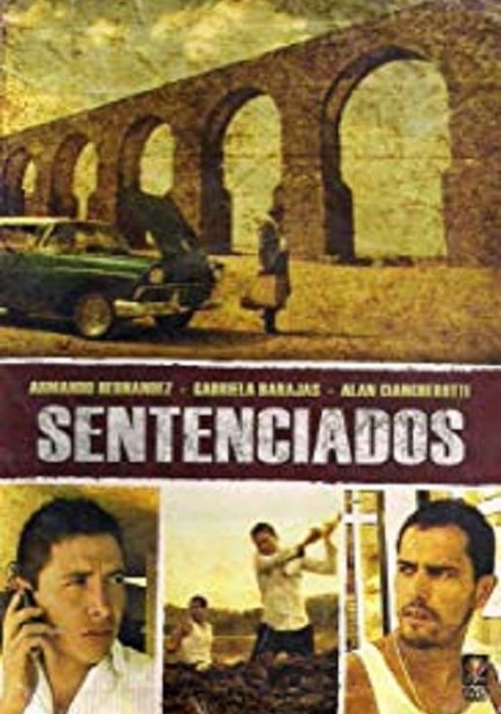 Sentenciados poster