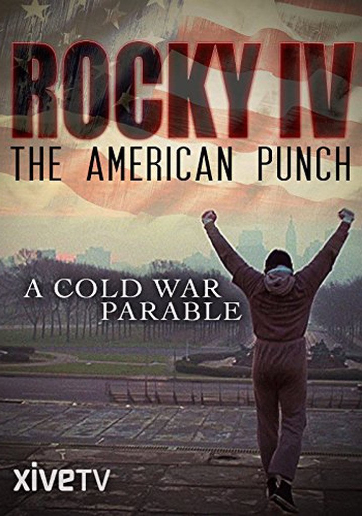 Rocky IV: The American Punch poster