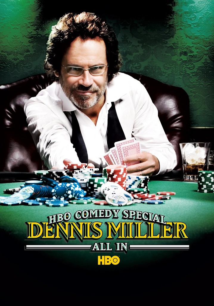 Dennis Miller: All In poster