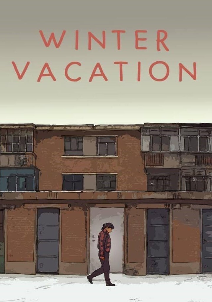 Winter Vacation poster