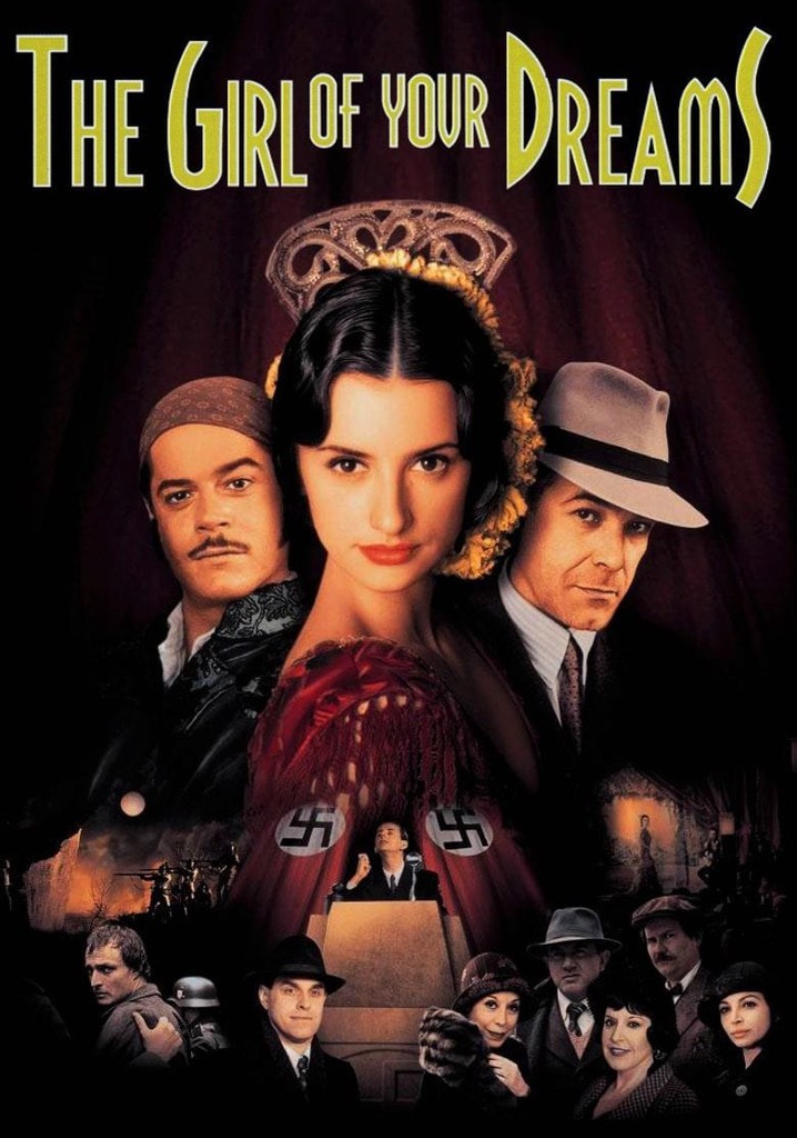 The Girl of Your Dreams poster