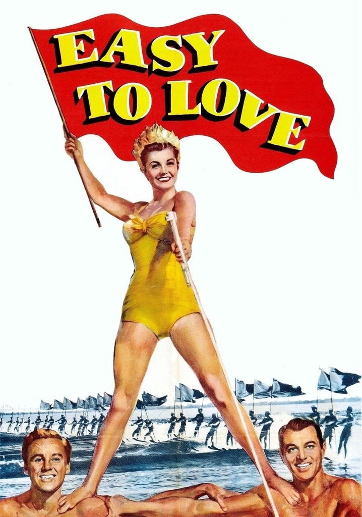Easy to Love poster