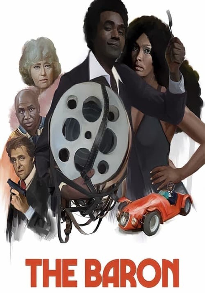 The Baron poster