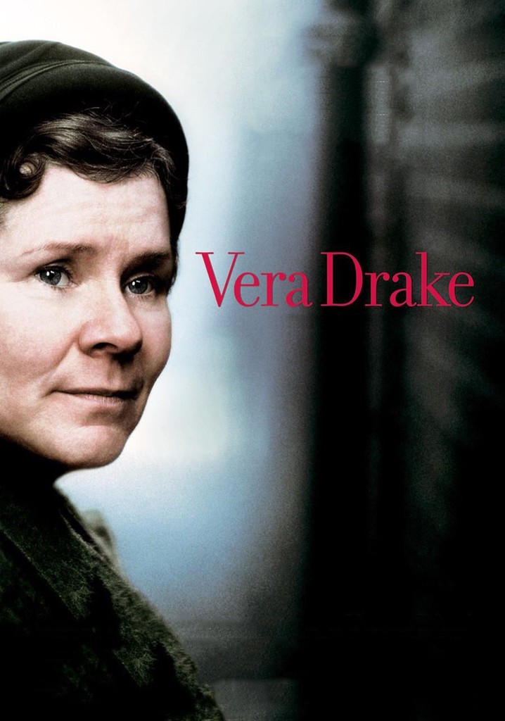 Vera Drake poster