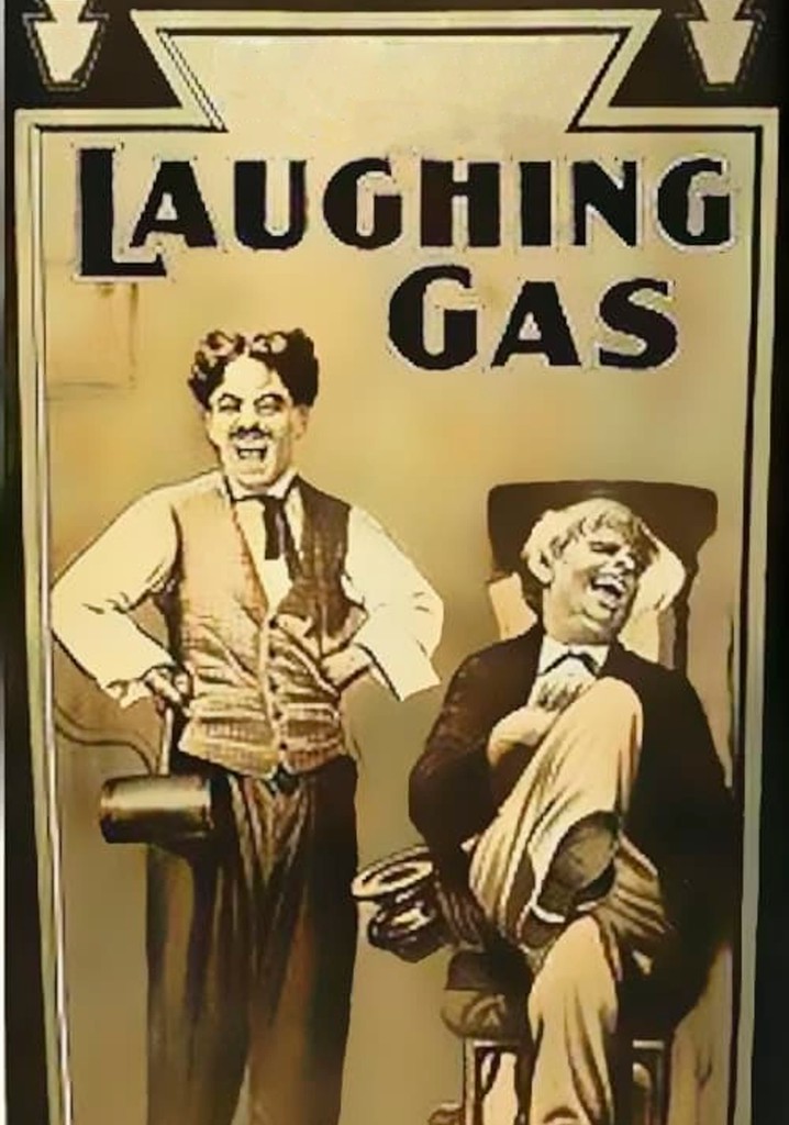 Laughing Gas poster