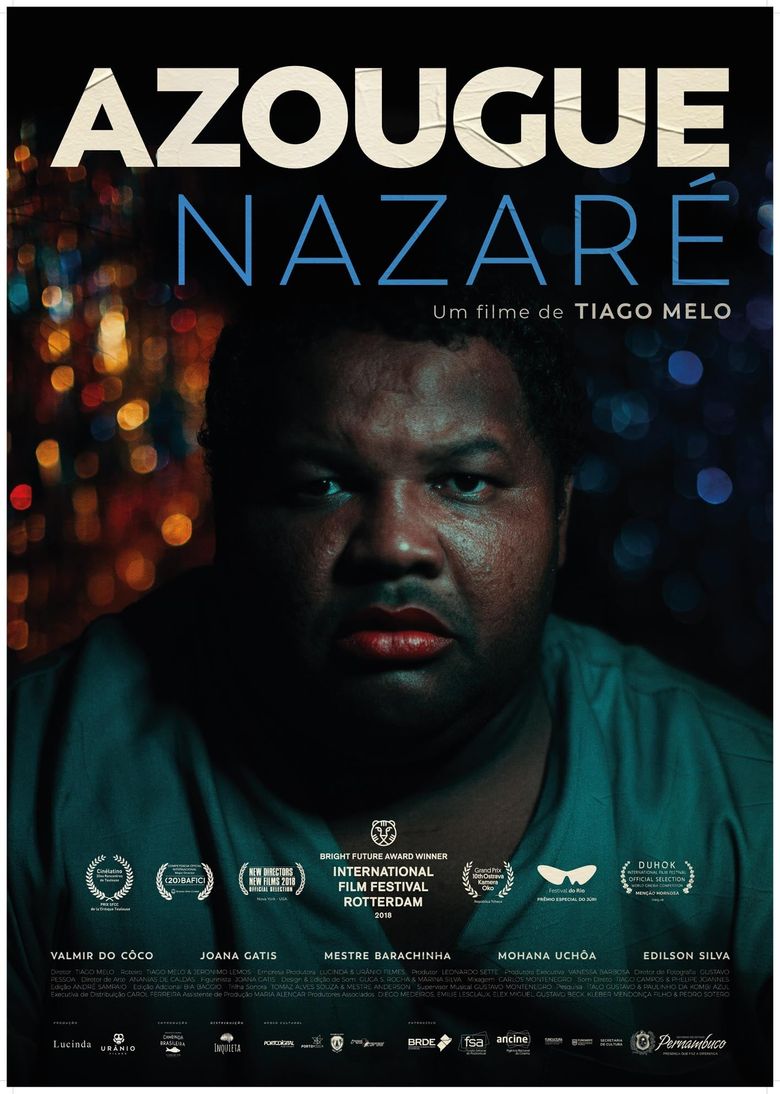 Azougue Nazaré poster