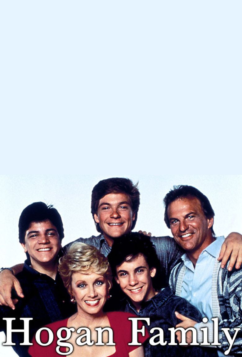 The Hogan Family poster