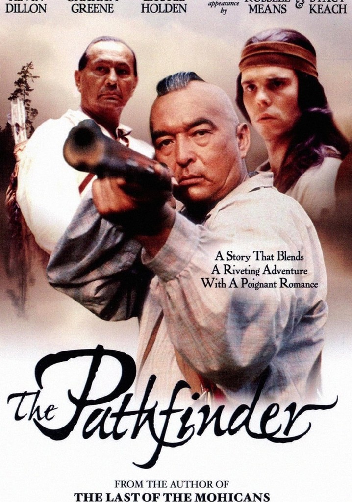 The Pathfinder poster