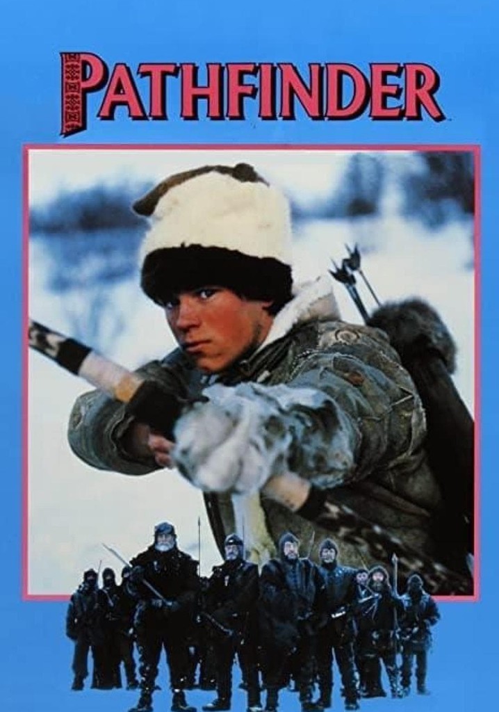 Pathfinder poster