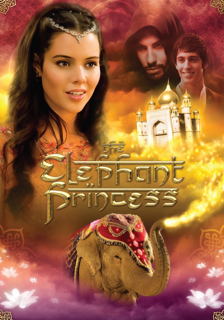 The Elephant Princess poster