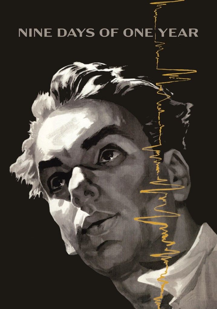 Nine Days of One Year poster