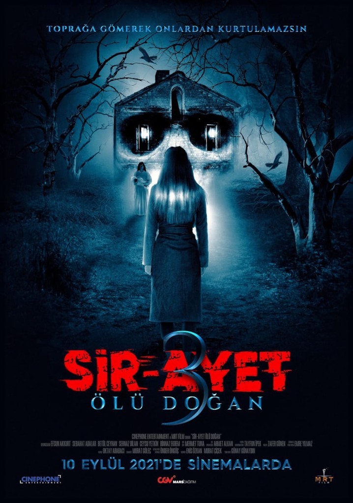 Sir-Ayet: Ölü Dogan poster