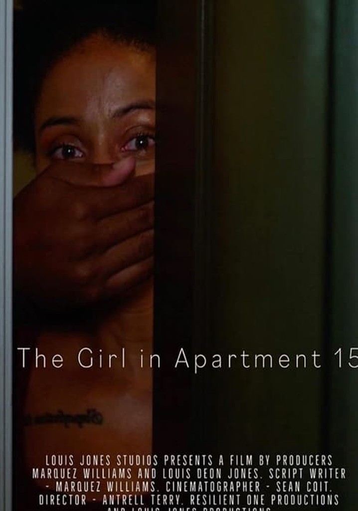 The Girl in Apartment 15 poster