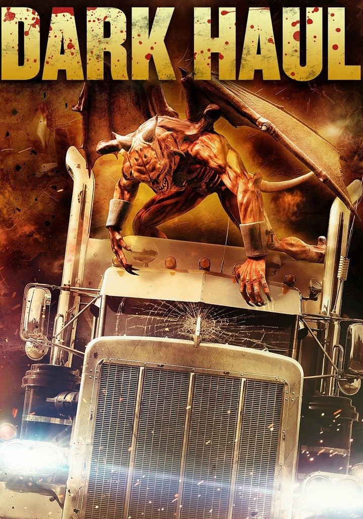 Dark Haul poster