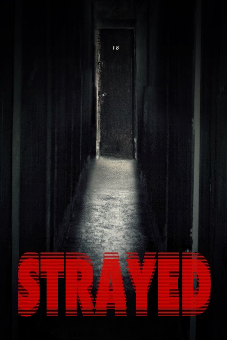 Strayed poster