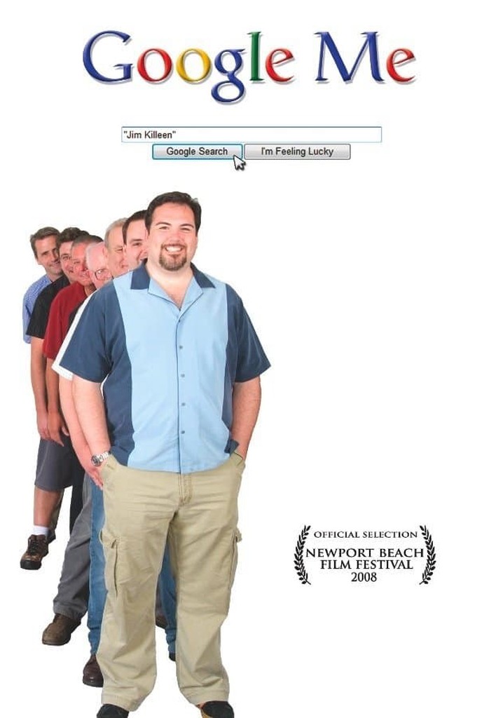 Google Me poster