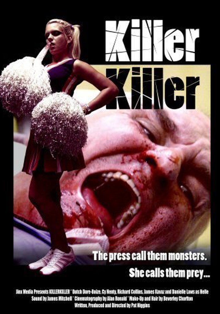 KillerKiller poster
