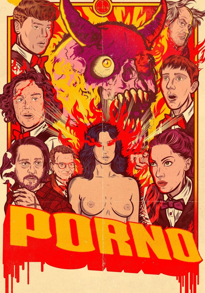 Porno poster