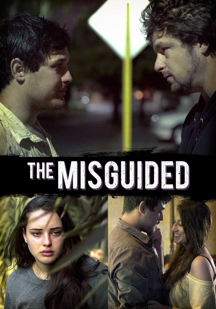 The Misguided poster