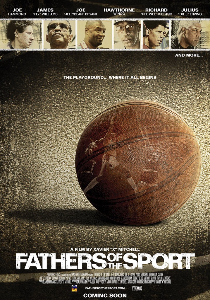Fathers of the Sport poster