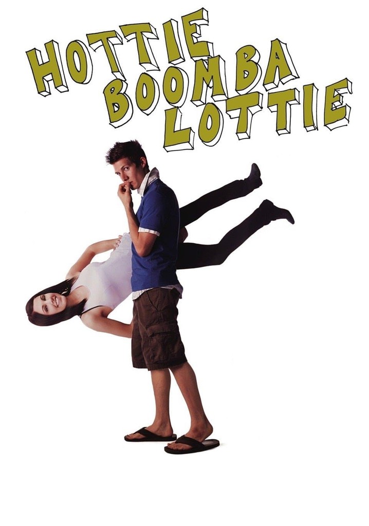 HottieBoombaLottie poster