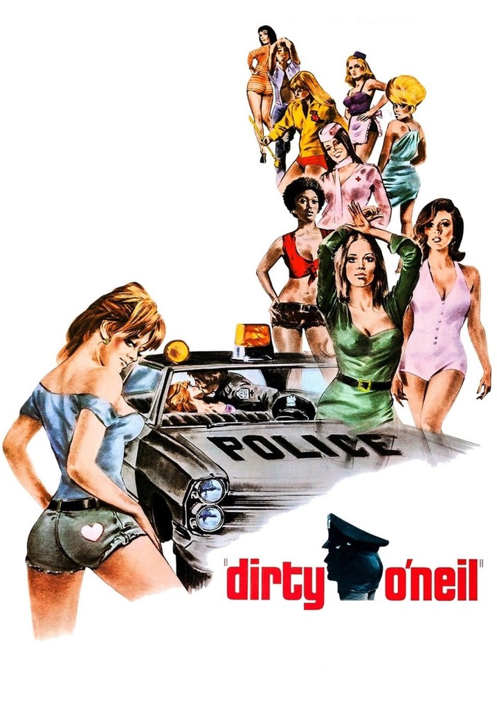 Dirty O'Neil poster