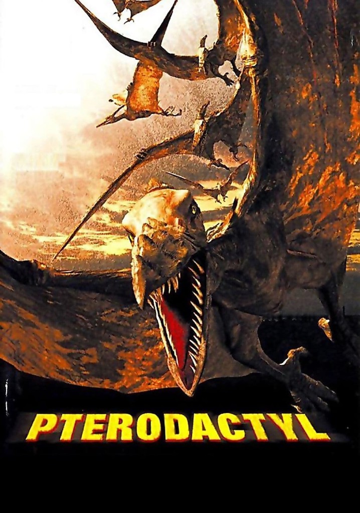 Pterodactyl poster
