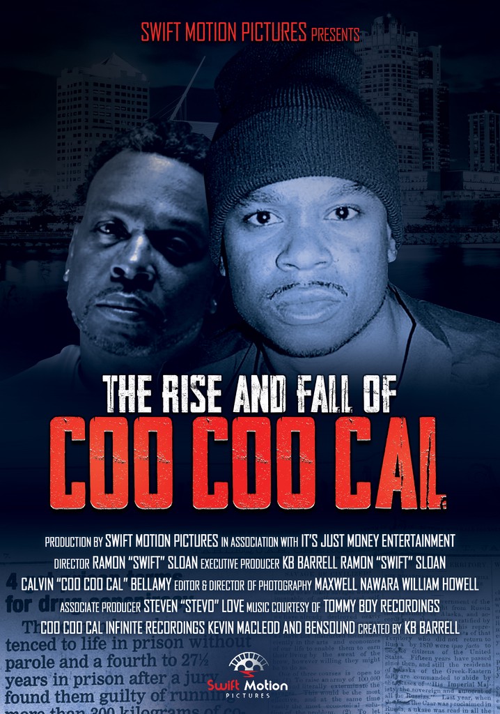 The Rise and fall of Coo Coo Cal poster
