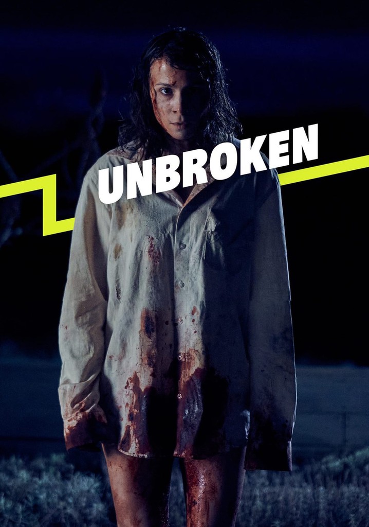 Unbroken poster