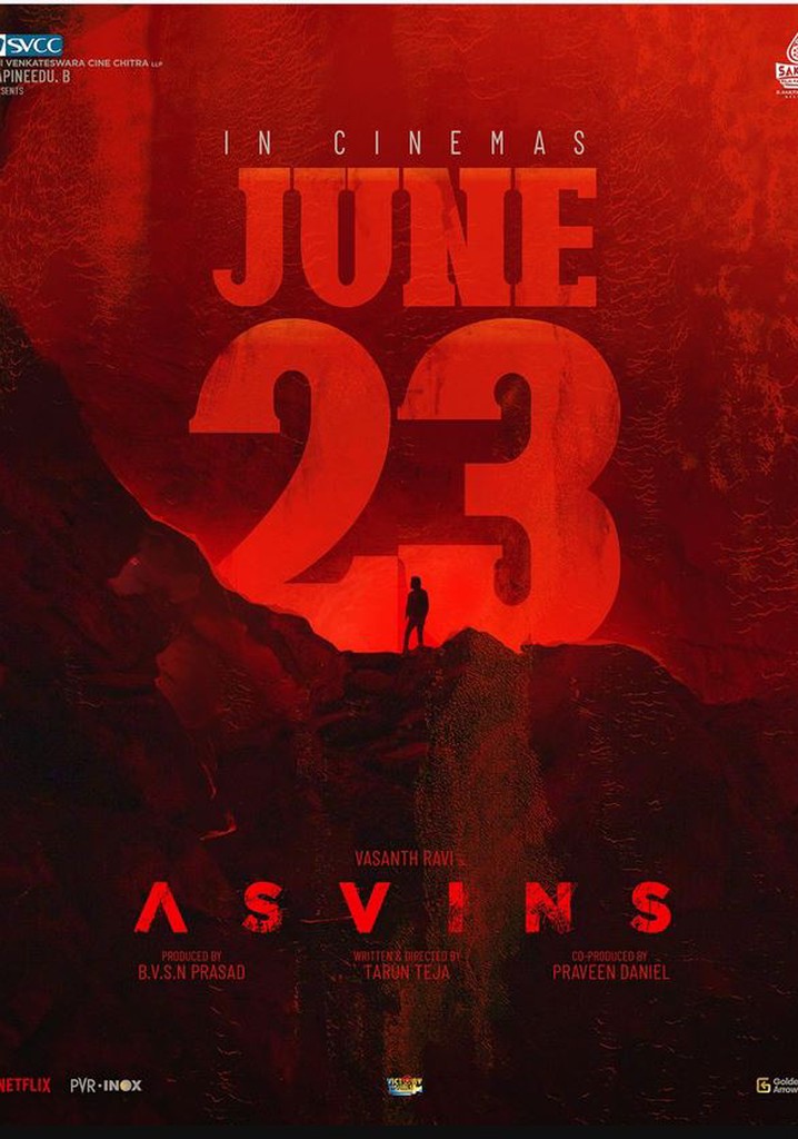 Asvins poster