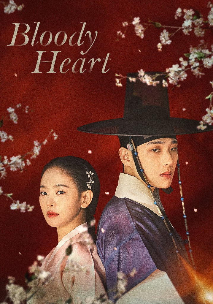 Bloody Heart poster