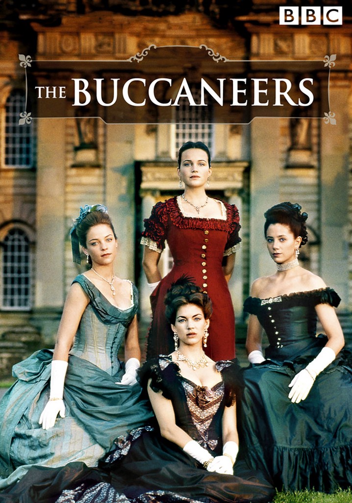 The Buccaneers poster