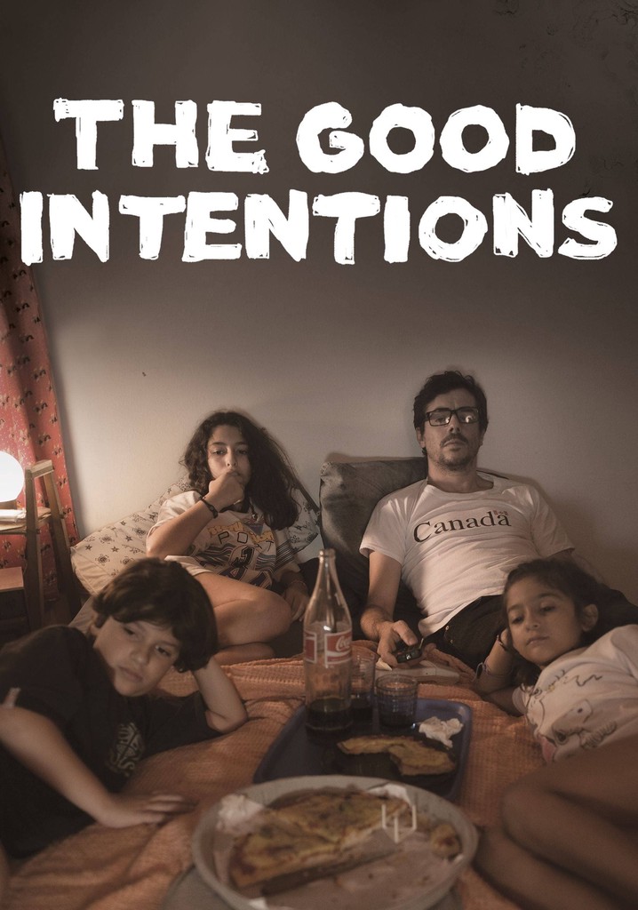 The Good Intentions poster